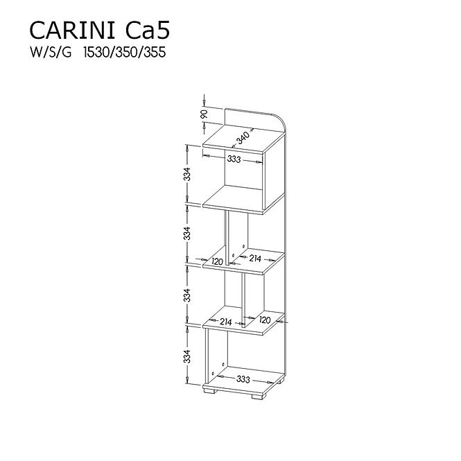 Regal Carini Ca5