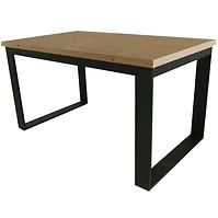 Tisch St-23 140x80+2x40 eiche natürliche