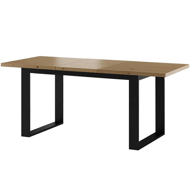 Tisch St-23 140x80+2x40 eiche natürliche,3