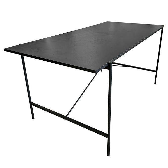 Tisch Point DT01 schwarz