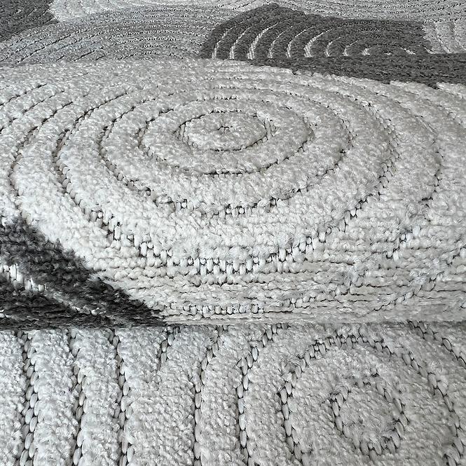Teppich Frisee Tenerife Plus 0,8/1,5 54180 295 Grau