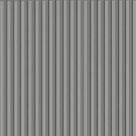 Lamellen Panel S-LINE Grau 12x122x2650mm