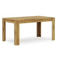 Tisch Miro 160 cm eiche/graphit