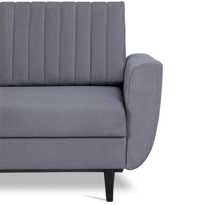 Sofa Monet Element 3 grau