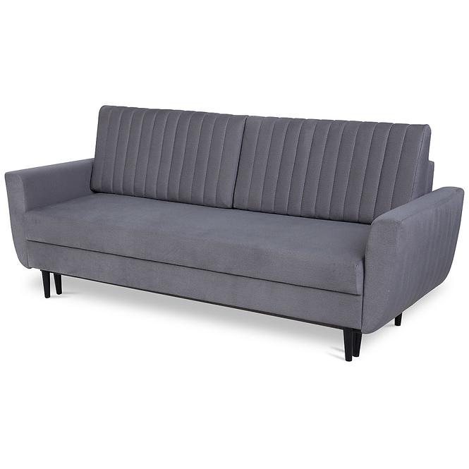 Sofa Monet Element 3 grau