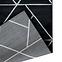 Teppich Frisee Diamond 1,33/1,9 B0052 schwarz/silber,5