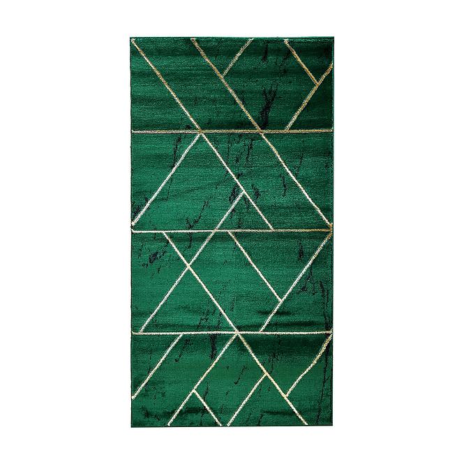 Teppich Frisee Diamond 1,6/2,3 A0052 grün