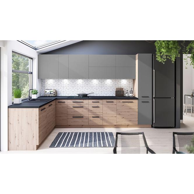 Küchenschrank Langen D80Z grey