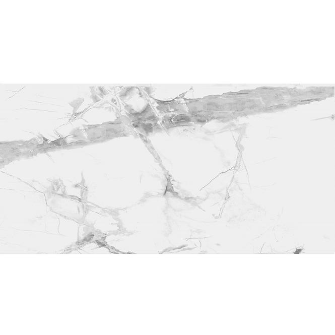 SPC-Bodenbelag Calacatta Snow VILO 30x60cm 4mm