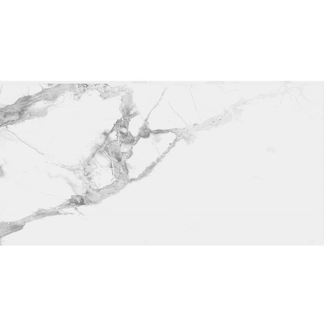 SPC-Bodenbelag Calacatta Snow VILO 60x120cm 4mm