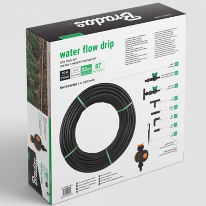 Tropfbewässerung-Set Water Flow Drip DSWWF50-SET2