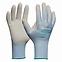 Handschuhe Upcycled Sensitive Hellblau Gr. 7