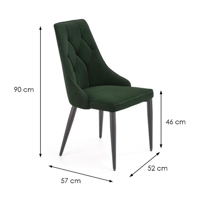 Stuhl W133 grün