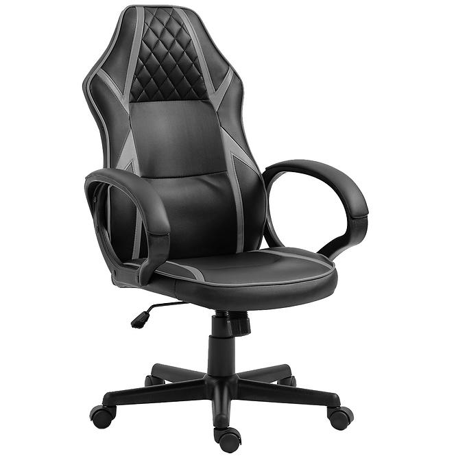Gaming-Stuhl Dexter schwarze/Grau
