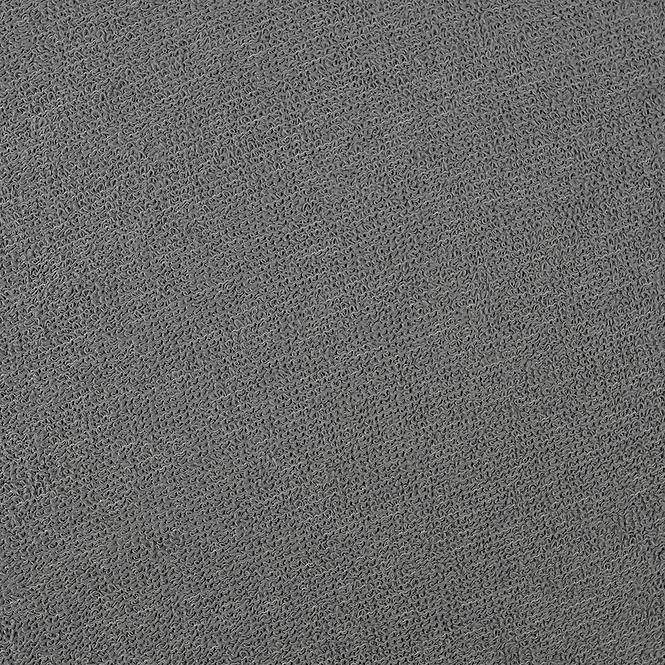 Frottee-Spannbettlaken 120x200 Grau 70