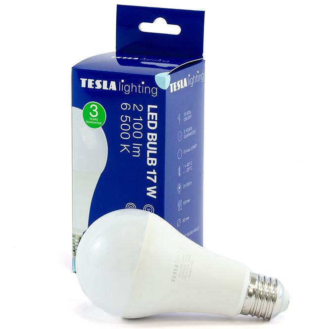 LED Lampe bulb 17W E27 6500K 2100LM