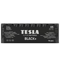 Batterie Tesla AA LR06 Black+ Multipack 10 Stk.