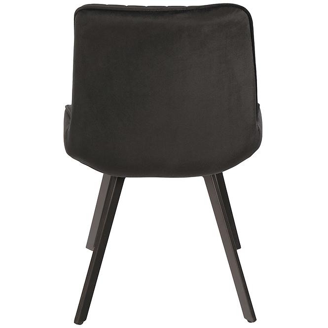 Stuhl Verti schwarz