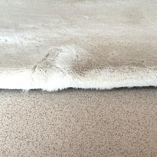 Teppich Carmen Rabbit Fur 0,8/1,5 RS-TM-1 Beige