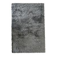 Teppich Shaggy Oslo 1,2/1,7 RS-PV Grau