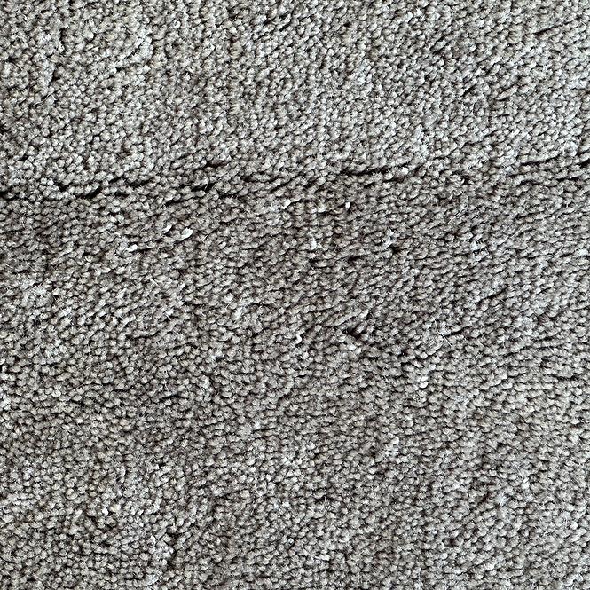 Teppich Shaggy Oslo 0,8/1,5 RS-PV Grau