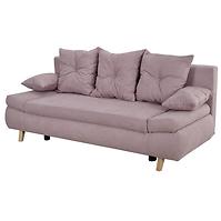 Sofa Lars Avra 10 rosa
