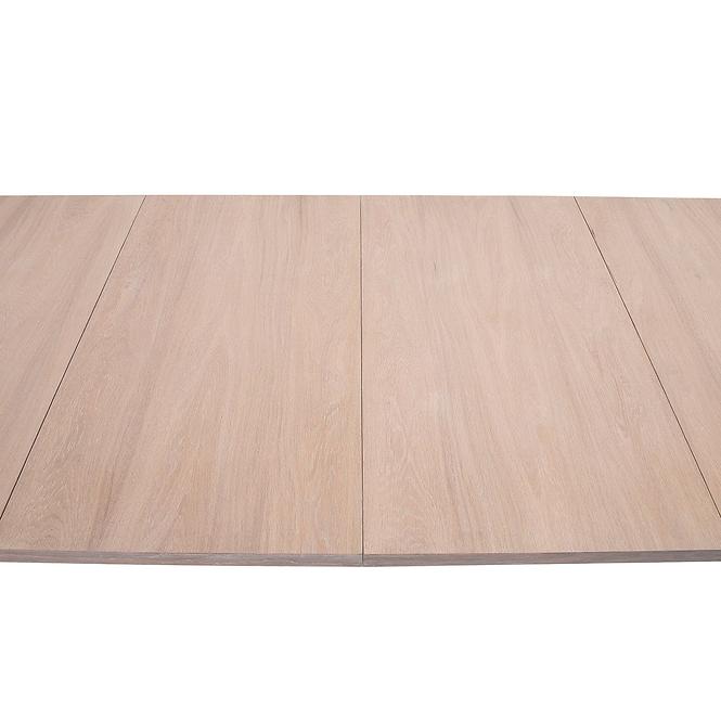 Tisch Simple 210/310 weiß eiche
