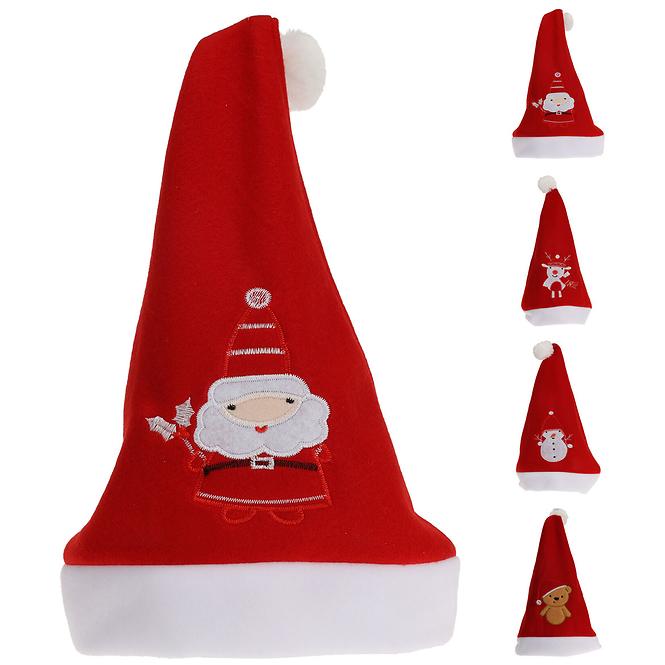 Weihnachtsmütze Mix aaf514240