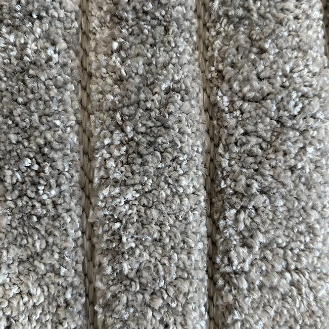 Teppich Nordic 1,2/1,7 Grau