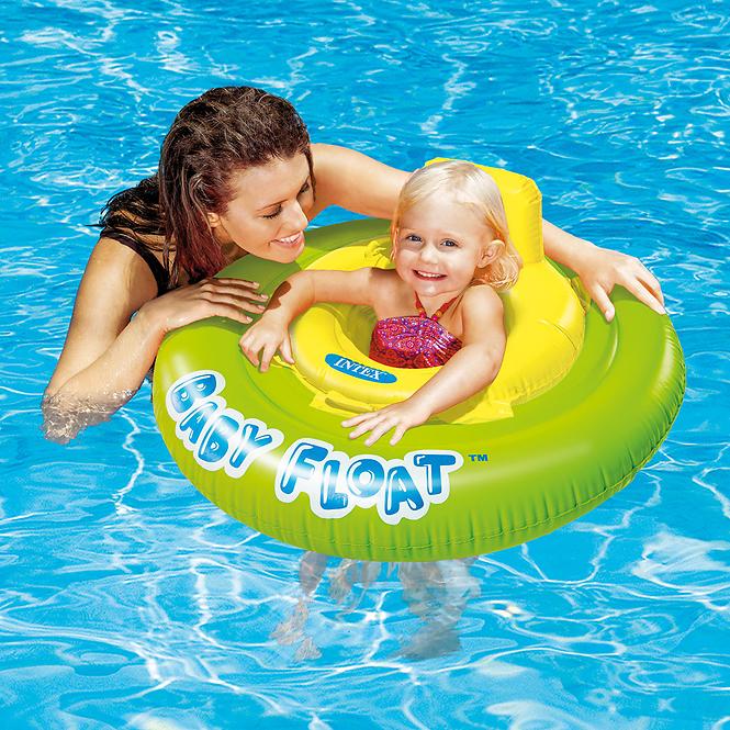 Aufblasbarer Schwimmring für Kinder 76 cm 56588EE 