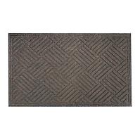Fußmatte Textil  K-502-1 45x75 cm Braun