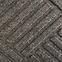 Fußmatte Textil  K-502-1 45x75 cm Braun,2
