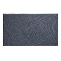 Fußmatte Textil  K-502-3 45x75 cm Grau