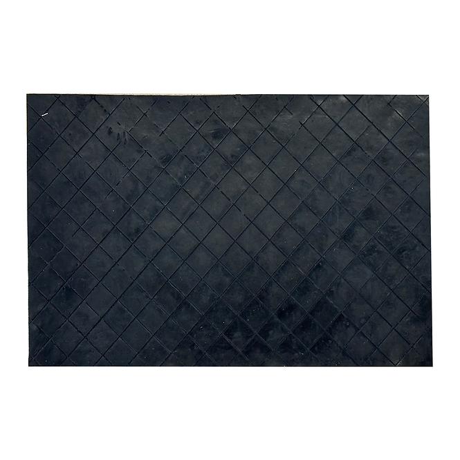 Gummi Fußmatte für Außen Oriental K-14 56x36 cm