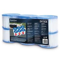 Filterkartusche INTEX S1 für SPA-Whirlpools  6 Stk. 29011