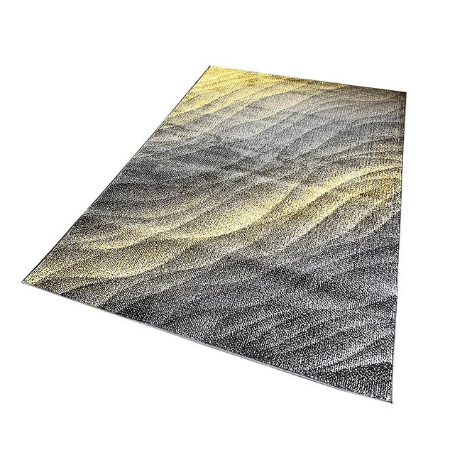Teppich Frisee Soft 1,33/1,9 4206A Grau