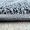 Teppich Frisee Soft 1,33/1,9 4206A Grau,3