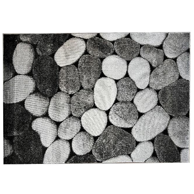 Teppich Frisee Soft 1,33/1,9 A1011 Grau