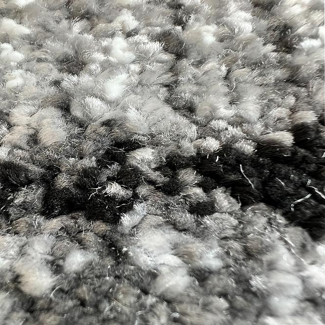 Teppich Frisee Soft 1,33/1,9 A1011 Grau