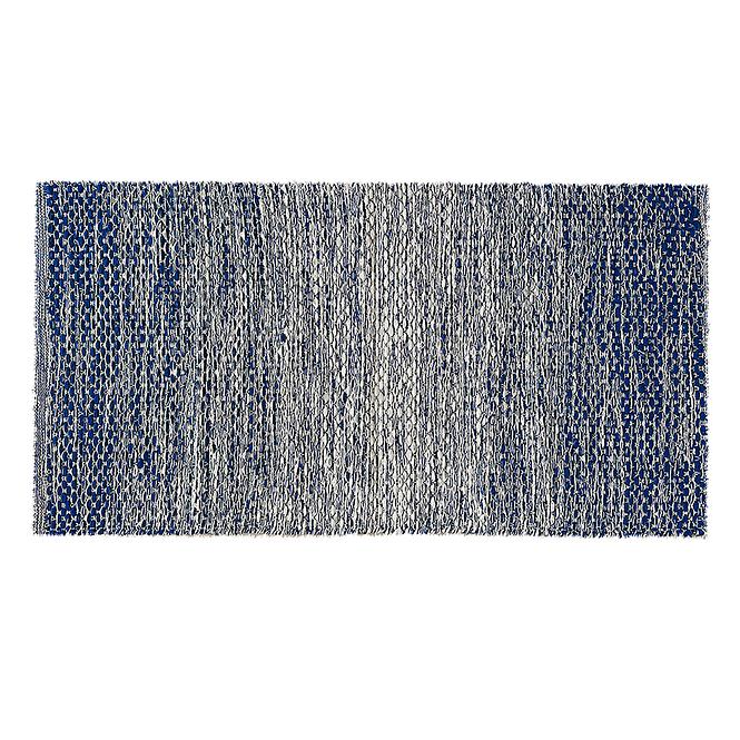 Teppich aus Baumwolle Chindi 0,6/1,2 CR-1295 Blau
