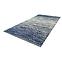 Teppich aus Baumwolle Chindi 0,6/1,2 CR-1295 Blau,3