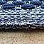 Teppich aus Baumwolle Chindi 0,6/1,2 CR-1295 Blau,8