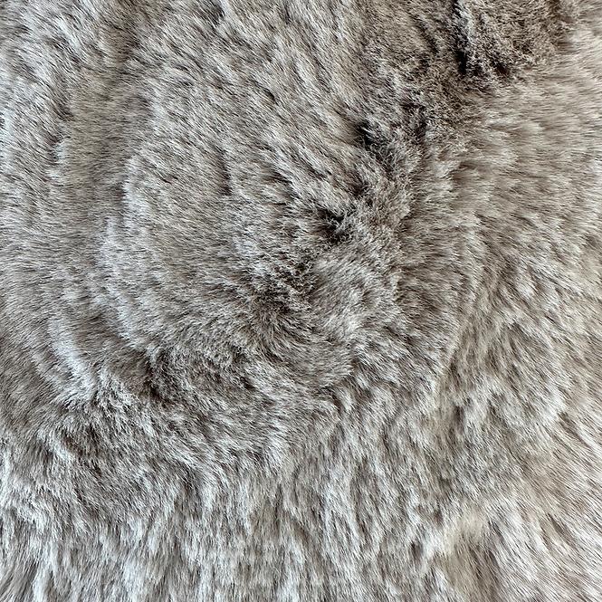 Teppich Fuzzy 27 0,8/1,5 95 Grau