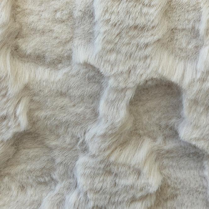 Teppich Lima Rabbit Fur 0,8/1,5 MRD-642 L,Beige N33
