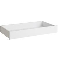 Schublade für Kleiderschrank, englisch 2DX 2 Stk. Ultra, Weiß