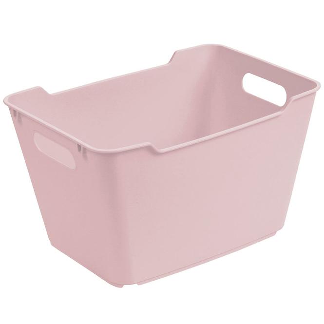 Aufbewahrungsbox Lifestyle-Box Nordic Pink 35,5x23,5x20 12 l