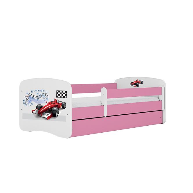 Kinderbett Babydreams rosa 80x160 Formel