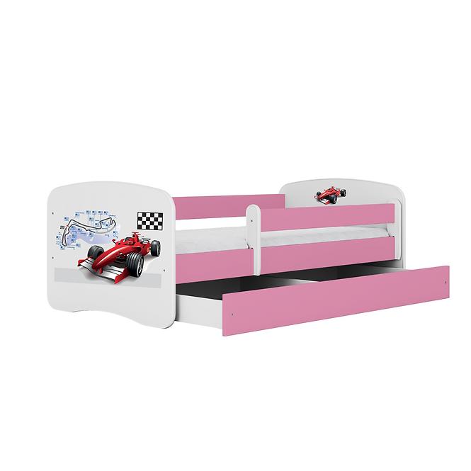 Kinderbett Babydreams+M rosa 70x140 Formel