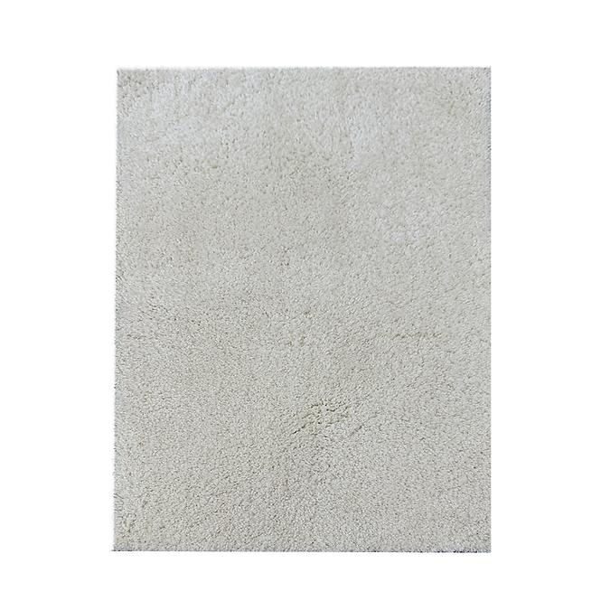 Teppich Shaggy 1,6/2,3 GBA 08N Weiß