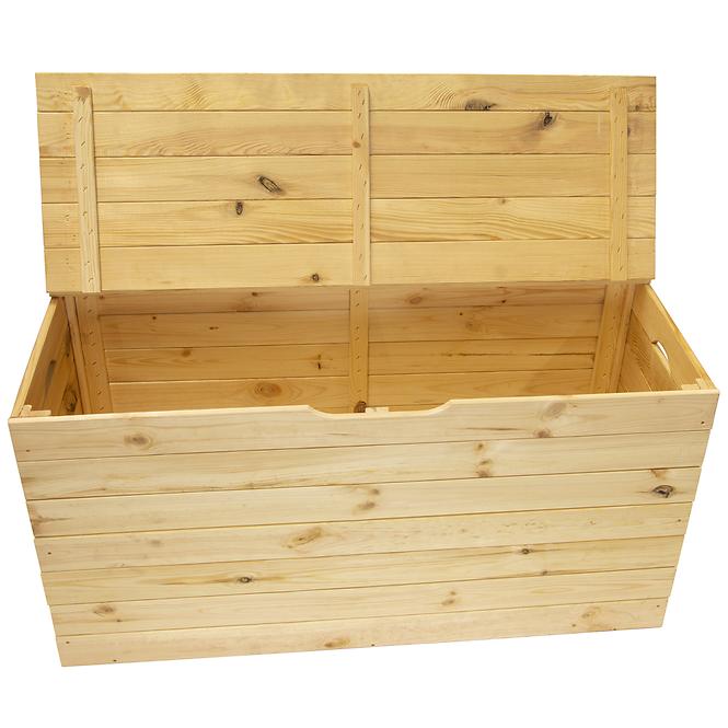 Garten-Aufbewahrungsbox R-Pine Box 200 l